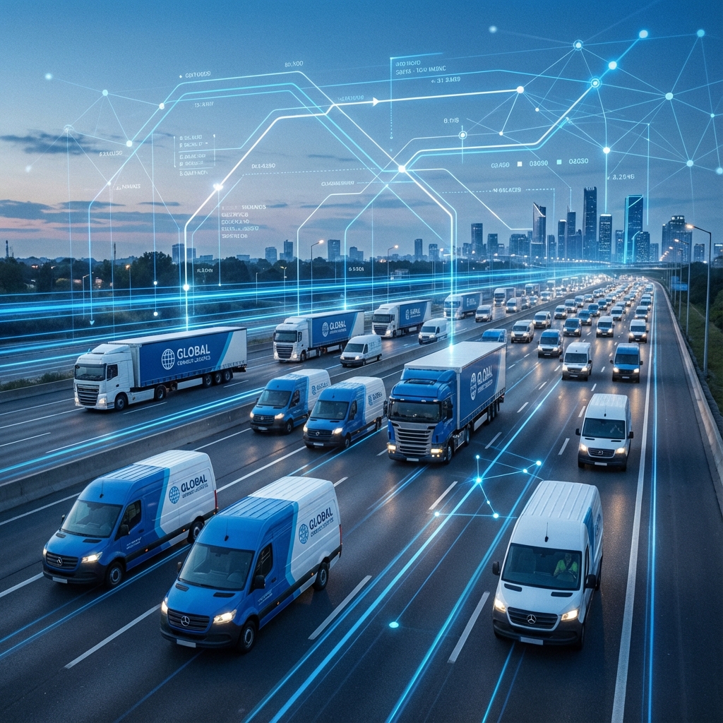 Logistics Fleet